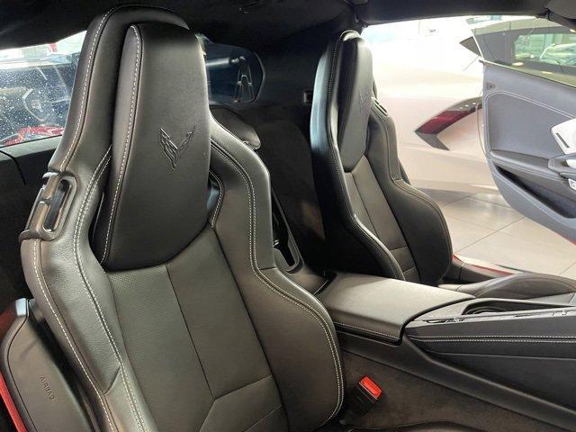 used 2022 Chevrolet Corvette car, priced at $75,790