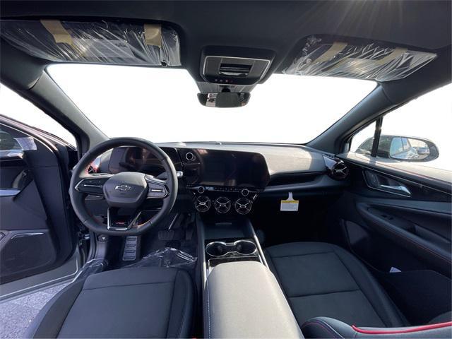 new 2025 Chevrolet Blazer EV car, priced at $53,655