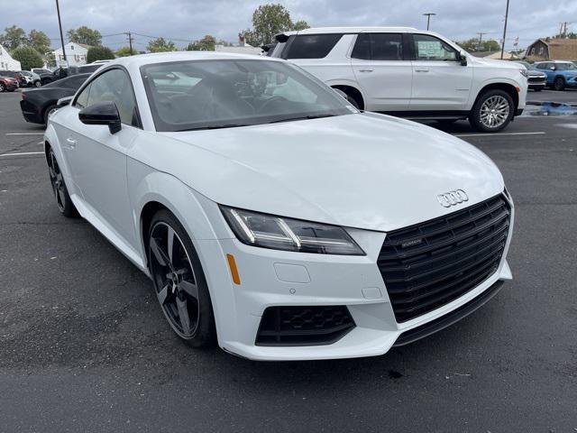 used 2021 Audi TT car, priced at $38,900