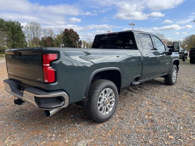 new 2025 Chevrolet Silverado 3500 car, priced at $85,585