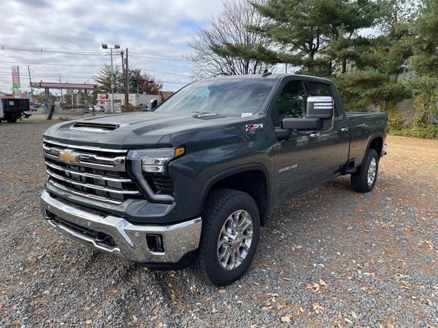 new 2025 Chevrolet Silverado 3500 car, priced at $85,585