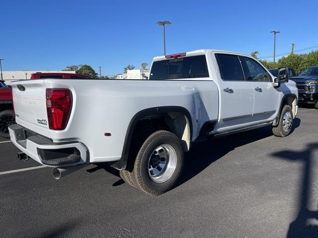 new 2026 Chevrolet Silverado 3500 car, priced at $90,445