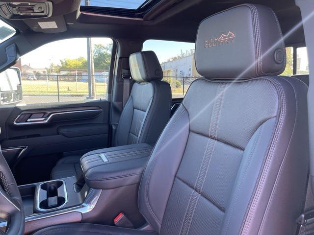 new 2026 Chevrolet Silverado 3500 car, priced at $90,445