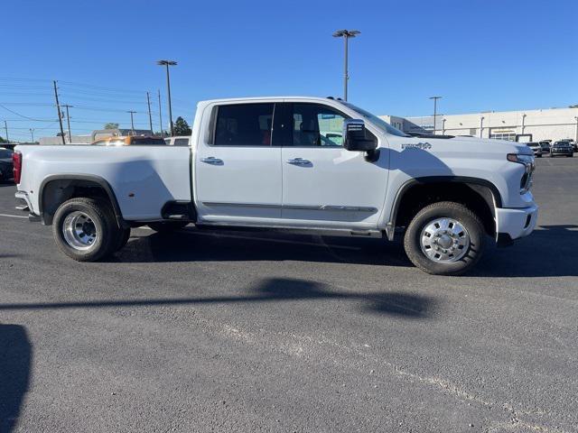 new 2026 Chevrolet Silverado 3500 car, priced at $90,445