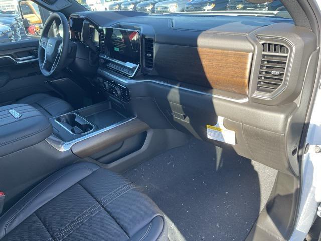 new 2026 Chevrolet Silverado 3500 car, priced at $90,445