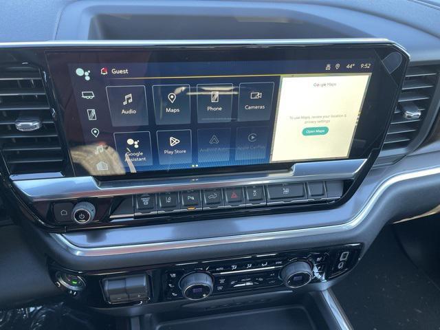 new 2026 Chevrolet Silverado 3500 car, priced at $90,445