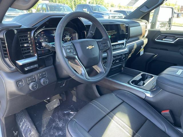 new 2026 Chevrolet Silverado 3500 car, priced at $90,445