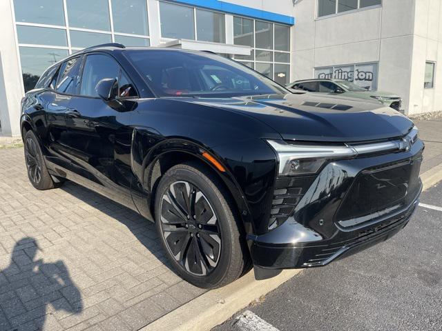 new 2025 Chevrolet Blazer EV car, priced at $52,035
