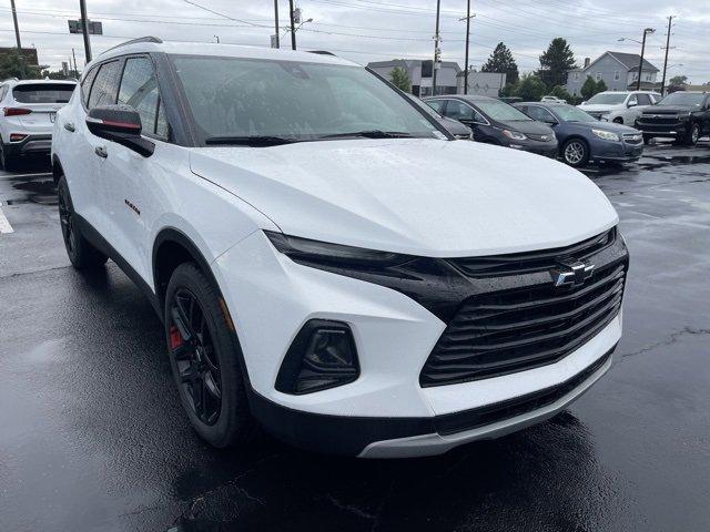 used 2021 Chevrolet Blazer car, priced at $26,900