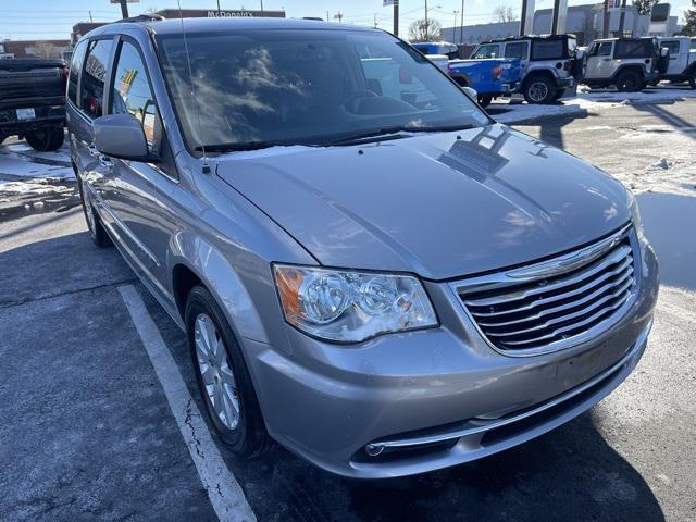 used 2016 Chrysler Town & Country car, priced at $10,900