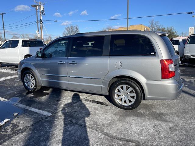 used 2016 Chrysler Town & Country car, priced at $10,900