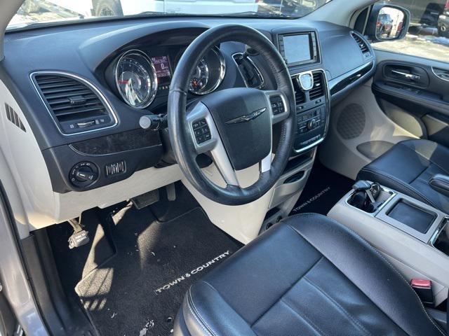 used 2016 Chrysler Town & Country car, priced at $10,900