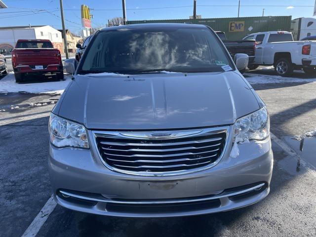 used 2016 Chrysler Town & Country car, priced at $10,900