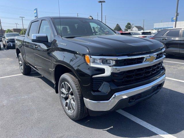 new 2024 Chevrolet Silverado 1500 car, priced at $45,473