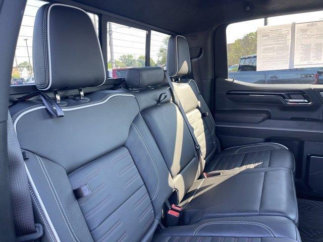 used 2023 GMC Sierra 1500 car, priced at $64,900