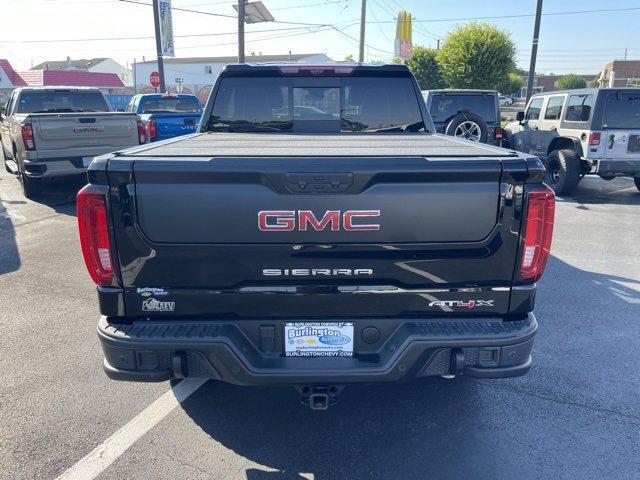 used 2023 GMC Sierra 1500 car, priced at $64,900