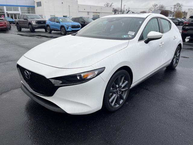 used 2023 Mazda Mazda3 car, priced at $22,900