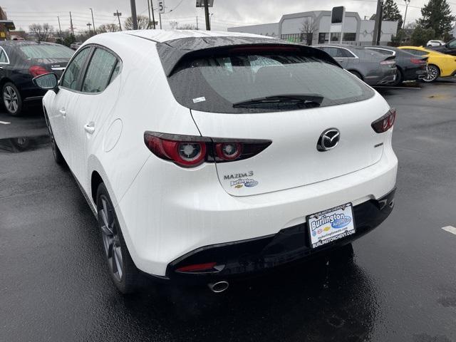 used 2023 Mazda Mazda3 car, priced at $22,900