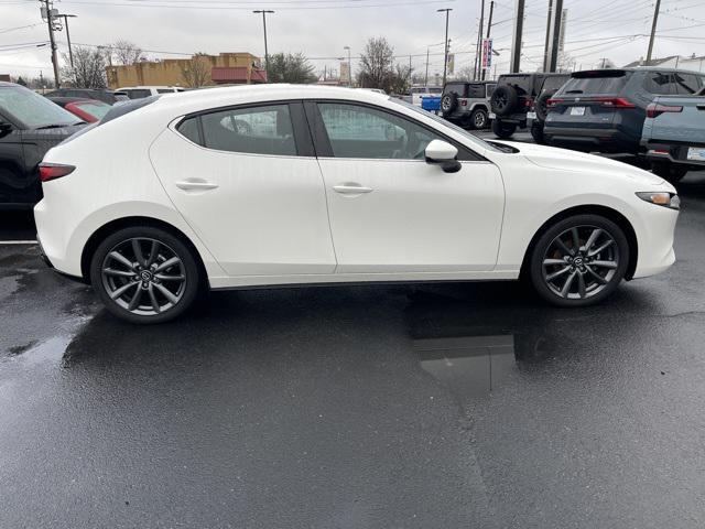 used 2023 Mazda Mazda3 car, priced at $22,900