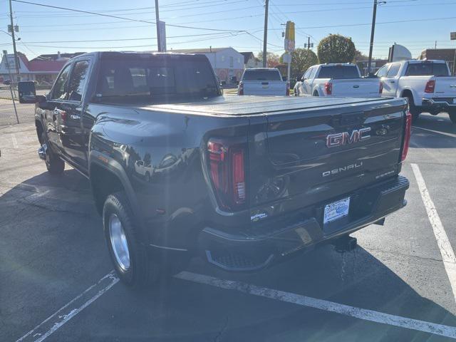 used 2023 GMC Sierra 3500 car, priced at $71,900