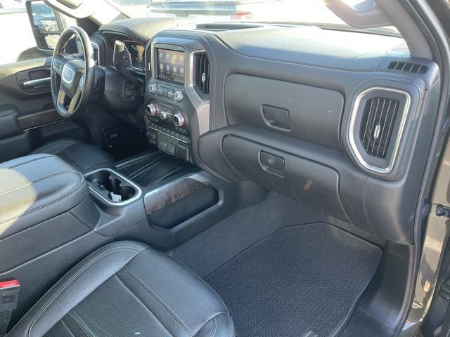 used 2023 GMC Sierra 3500 car, priced at $71,900