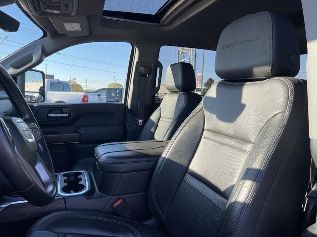 used 2023 GMC Sierra 3500 car, priced at $71,900
