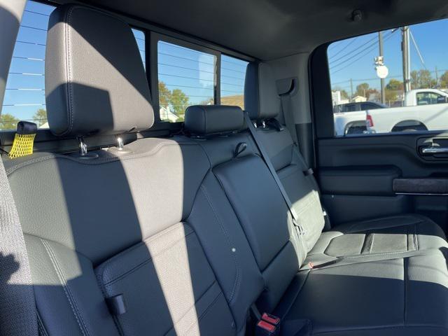 used 2023 GMC Sierra 3500 car, priced at $71,900