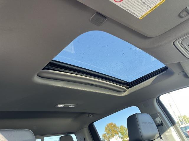 used 2023 GMC Sierra 3500 car, priced at $71,900