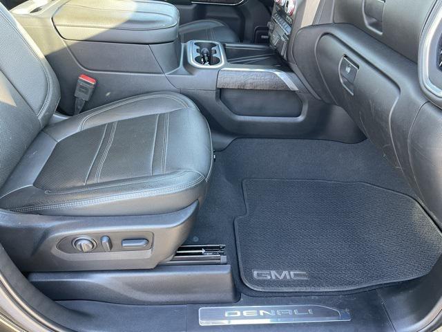 used 2023 GMC Sierra 3500 car, priced at $71,900