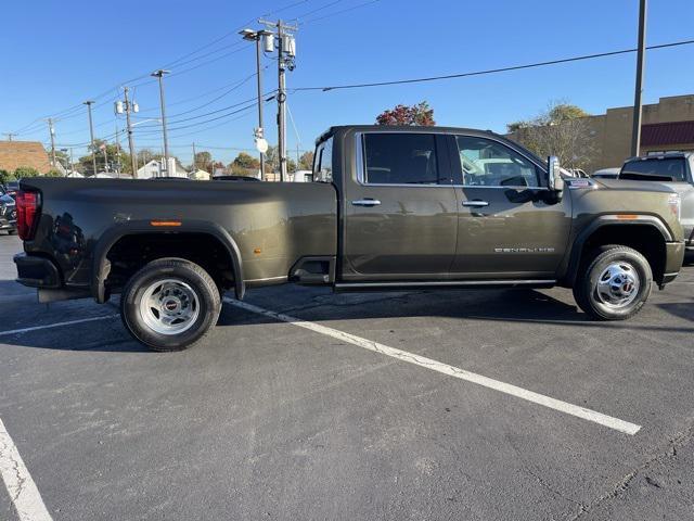 used 2023 GMC Sierra 3500 car, priced at $71,900