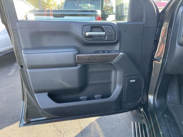 used 2023 GMC Sierra 3500 car, priced at $71,900