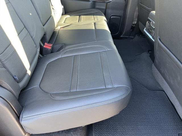 used 2023 GMC Sierra 3500 car, priced at $71,900