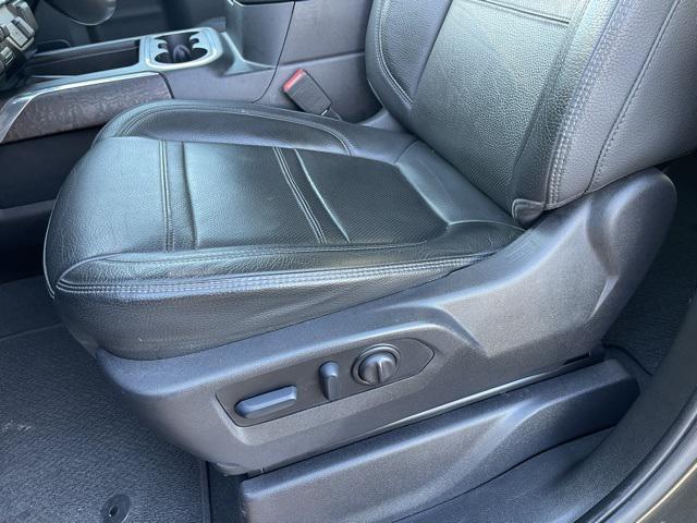 used 2023 GMC Sierra 3500 car, priced at $71,900