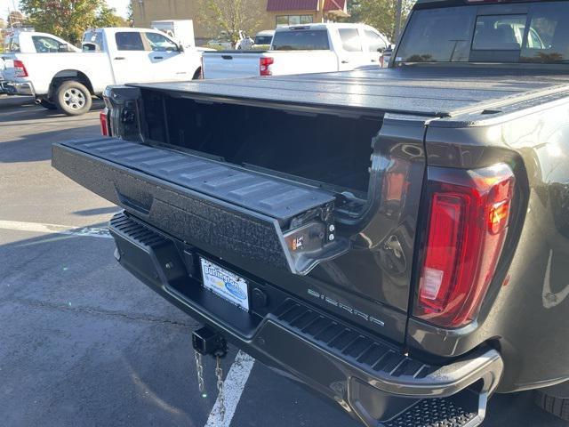 used 2023 GMC Sierra 3500 car, priced at $71,900