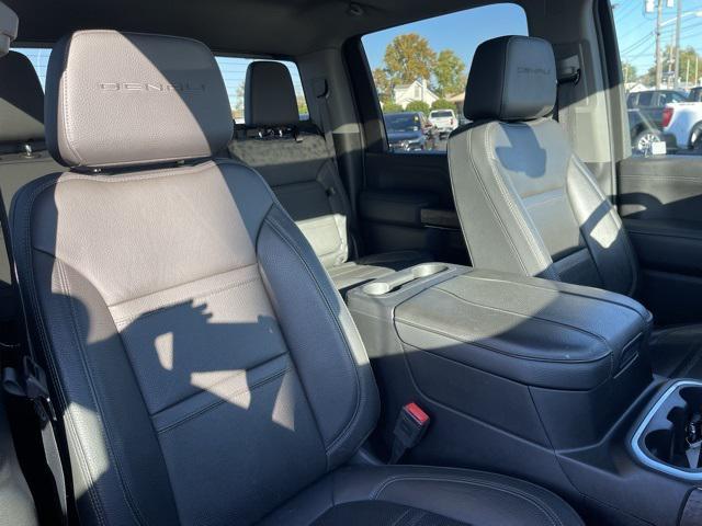 used 2023 GMC Sierra 3500 car, priced at $71,900