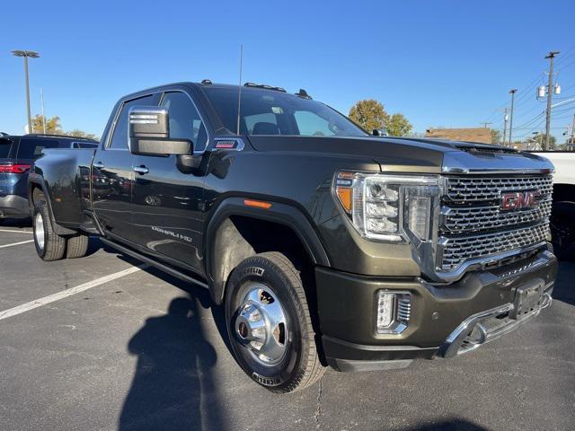 used 2023 GMC Sierra 3500 car, priced at $71,900