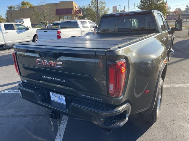 used 2023 GMC Sierra 3500 car, priced at $71,900