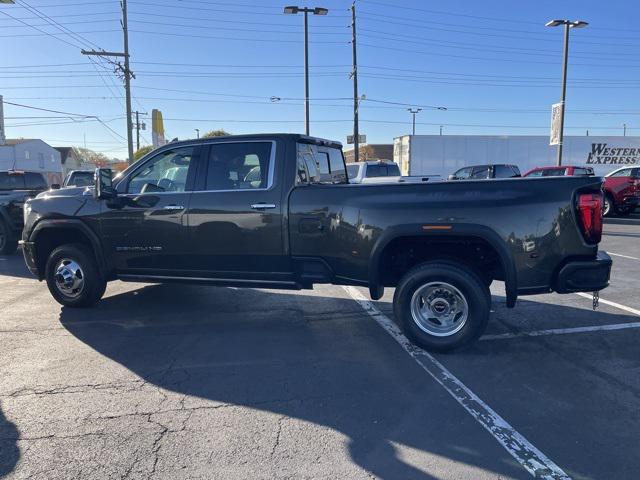 used 2023 GMC Sierra 3500 car, priced at $71,900