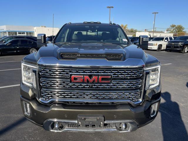 used 2023 GMC Sierra 3500 car, priced at $71,900