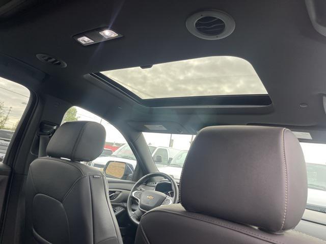 used 2023 Chevrolet Traverse car, priced at $32,900