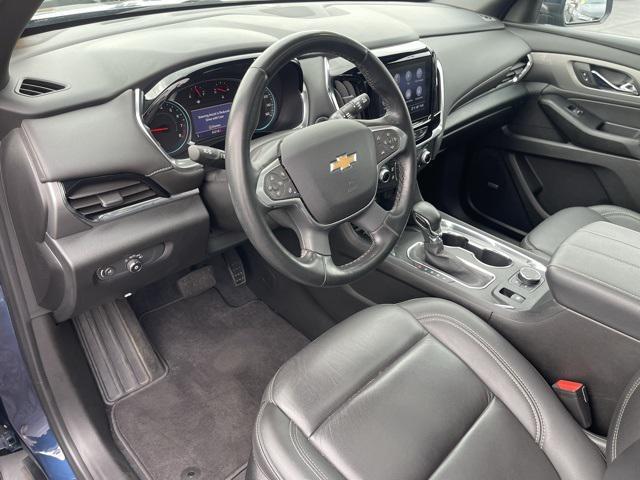 used 2023 Chevrolet Traverse car, priced at $32,900