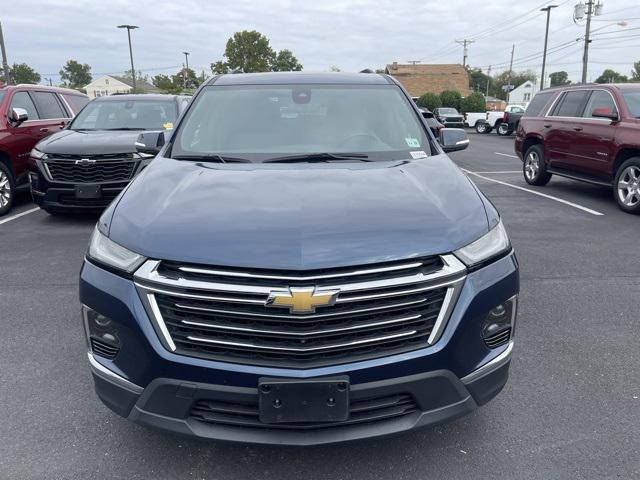 used 2023 Chevrolet Traverse car, priced at $32,900