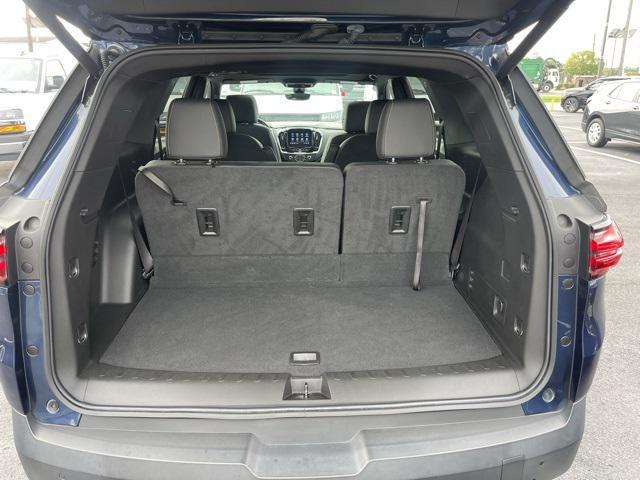 used 2023 Chevrolet Traverse car, priced at $32,900