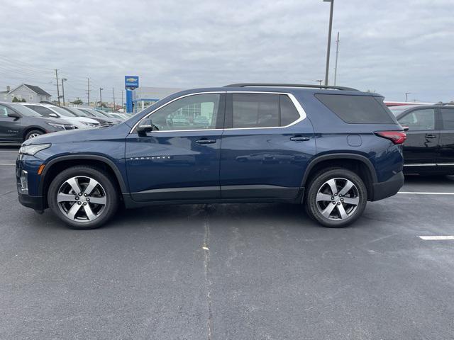 used 2023 Chevrolet Traverse car, priced at $32,900