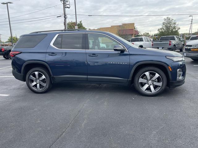 used 2023 Chevrolet Traverse car, priced at $32,900