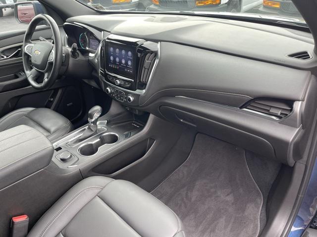 used 2023 Chevrolet Traverse car, priced at $32,900