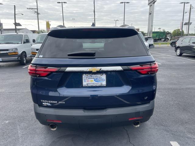 used 2023 Chevrolet Traverse car, priced at $32,900