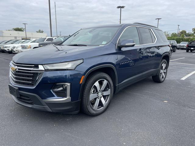 used 2023 Chevrolet Traverse car, priced at $32,900