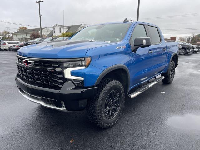 used 2022 Chevrolet Silverado 1500 car, priced at $56,900