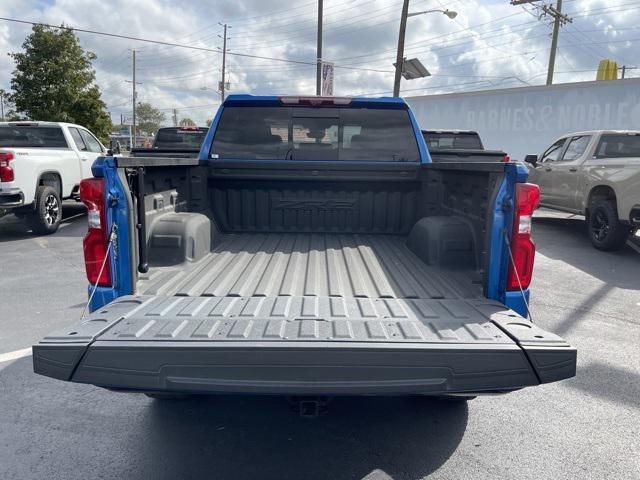 used 2022 Chevrolet Silverado 1500 car, priced at $56,900